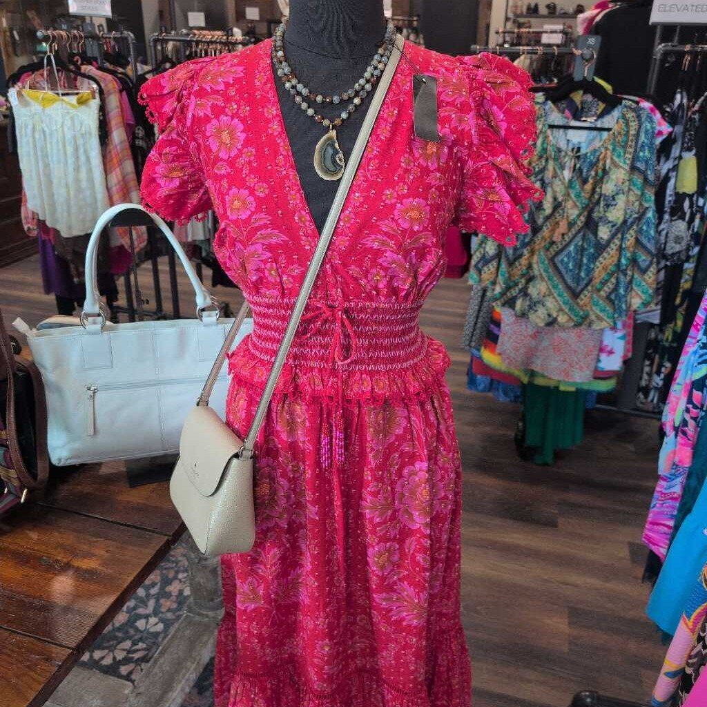FARM RIO OLIVIA MAXI