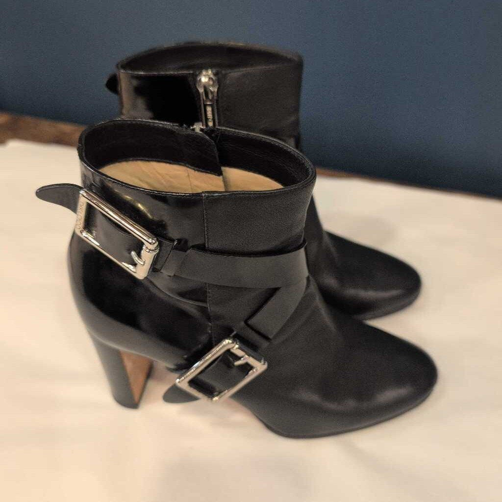 JIMMY CHOO DEE 85 ANKLE BOOTS
