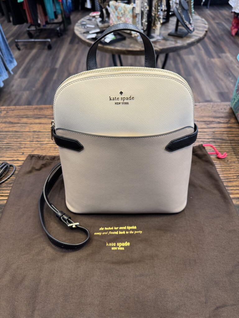 KATE SPADE MINI BACKPACK SAFFIANO LEATHER