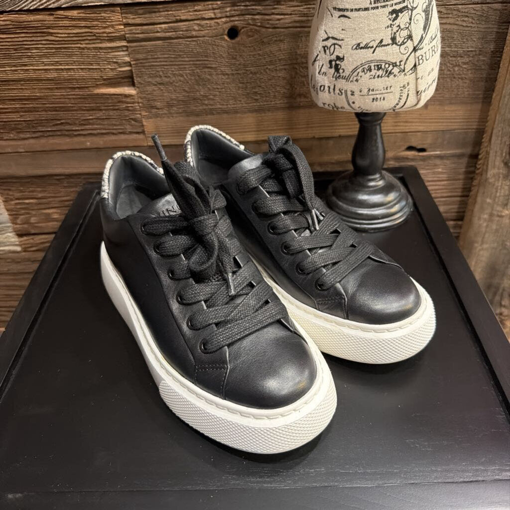 VINCE RHEA PLATFORM SNAKE EMBOSSED