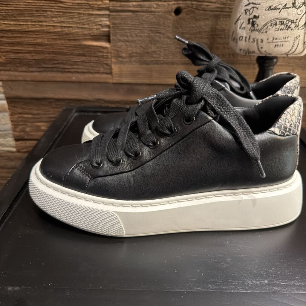VINCE RHEA PLATFORM SNAKE EMBOSSED