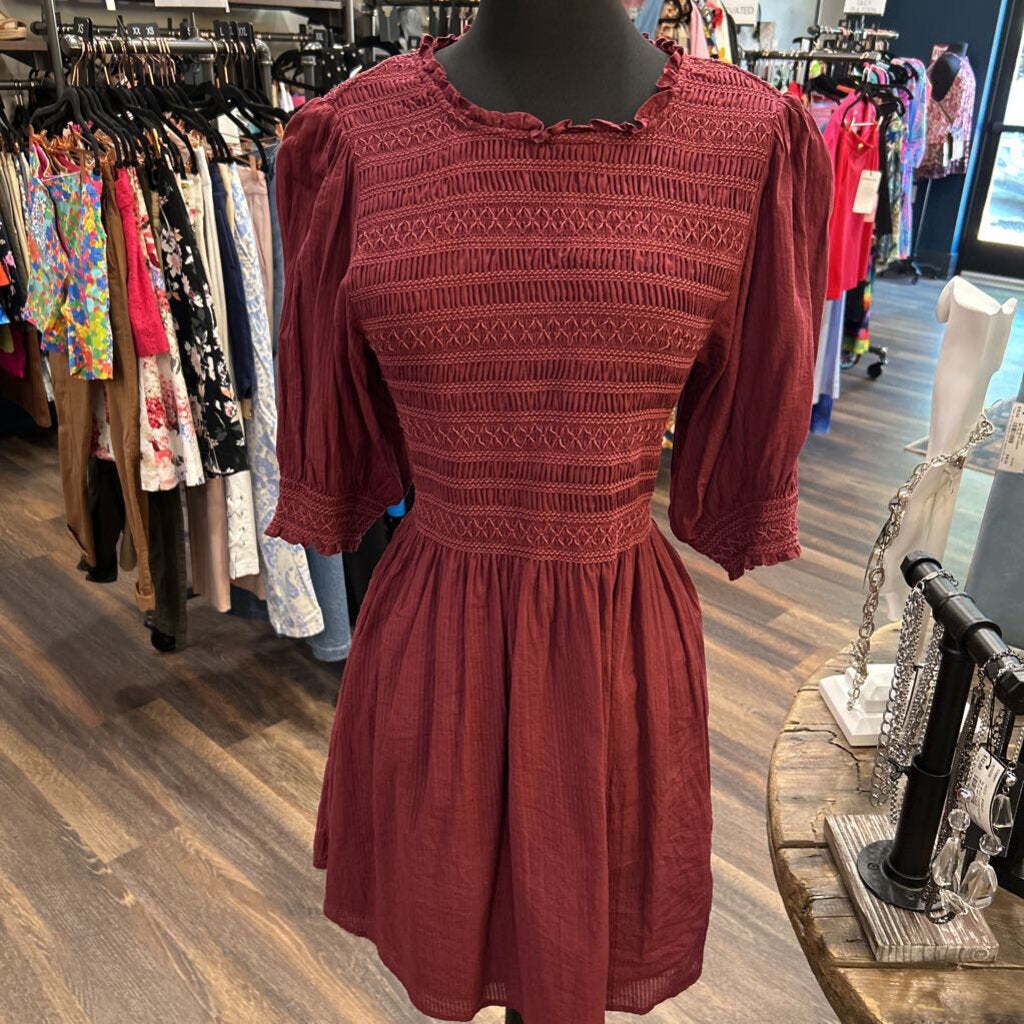 HILL HOUSE NAP DRESS