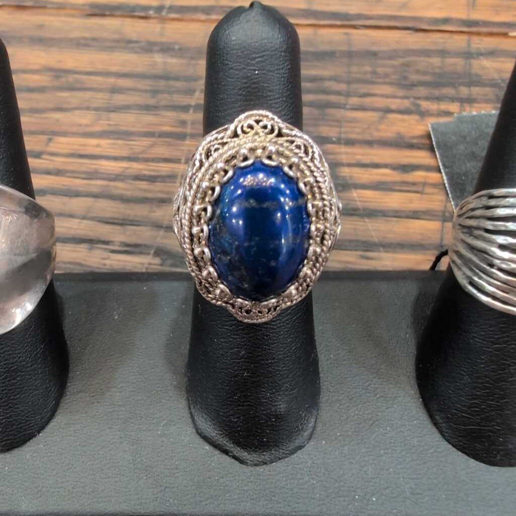 LAPIS 925 VICTORIAN BOHO