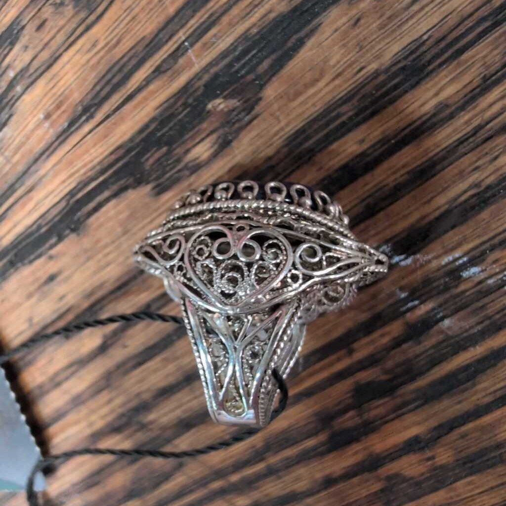 LAPIS 925 VICTORIAN BOHO