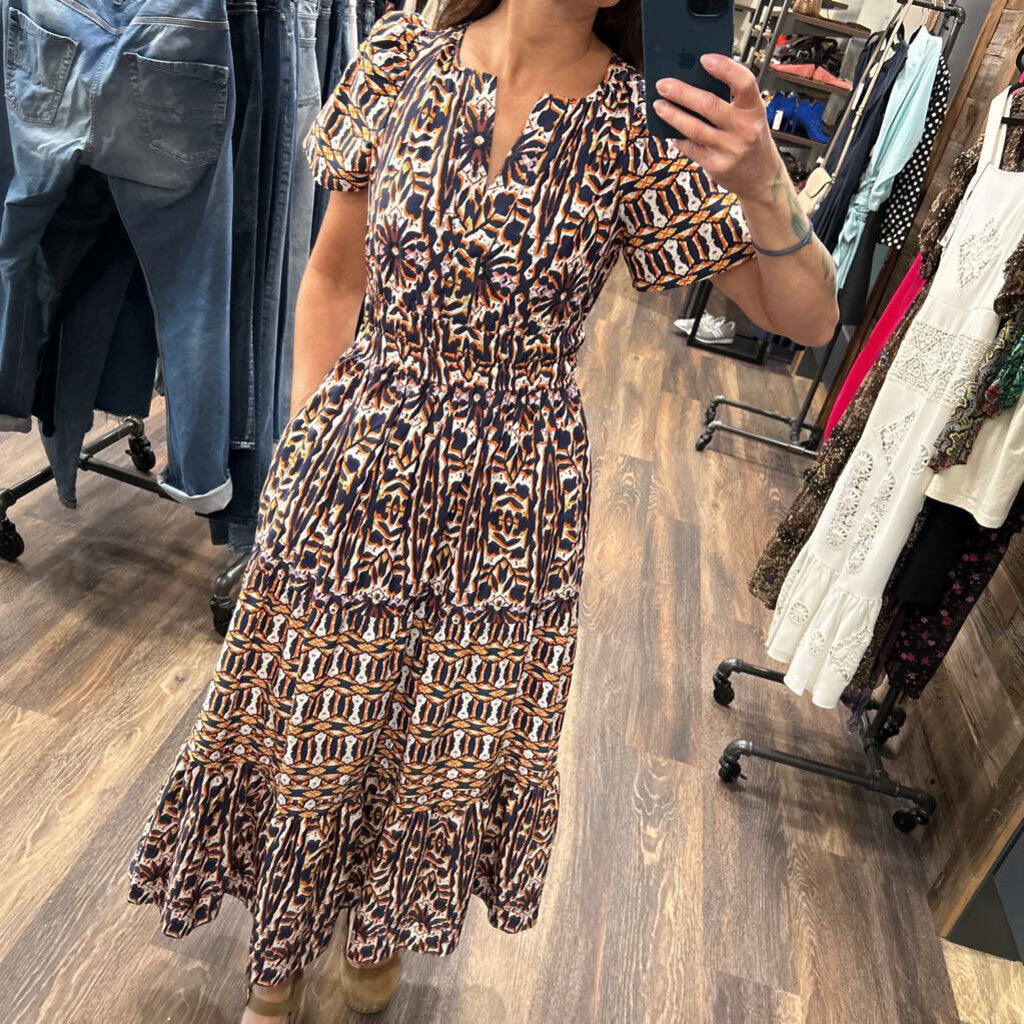 MAEVE SS FIT & FLARE