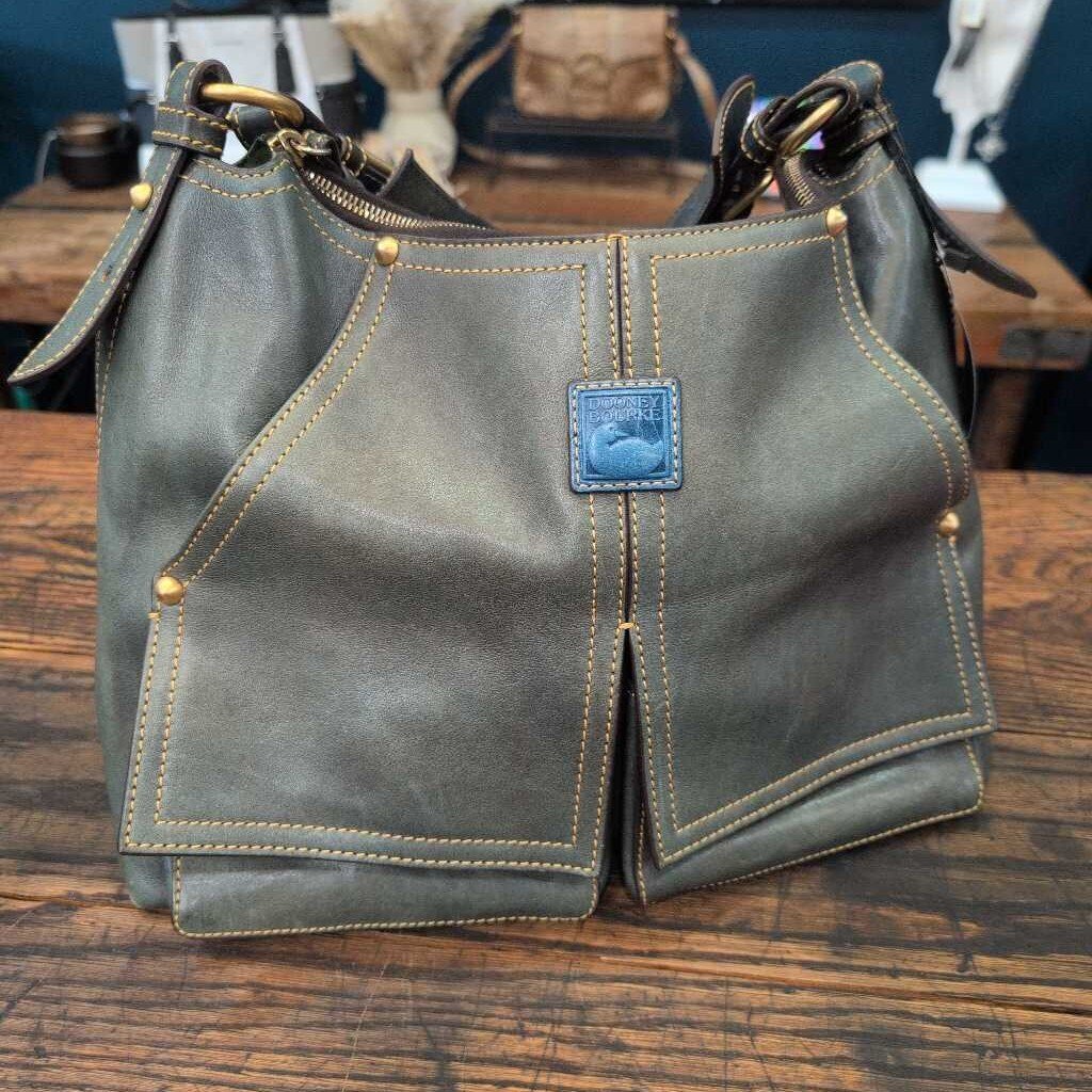 DOONEY & BOURKE FLORENTINE KINGSTON HOBO