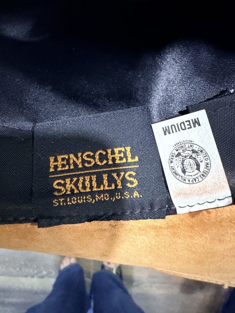 HENSCHEL SKULLY USA MADE COWGIRL HAT