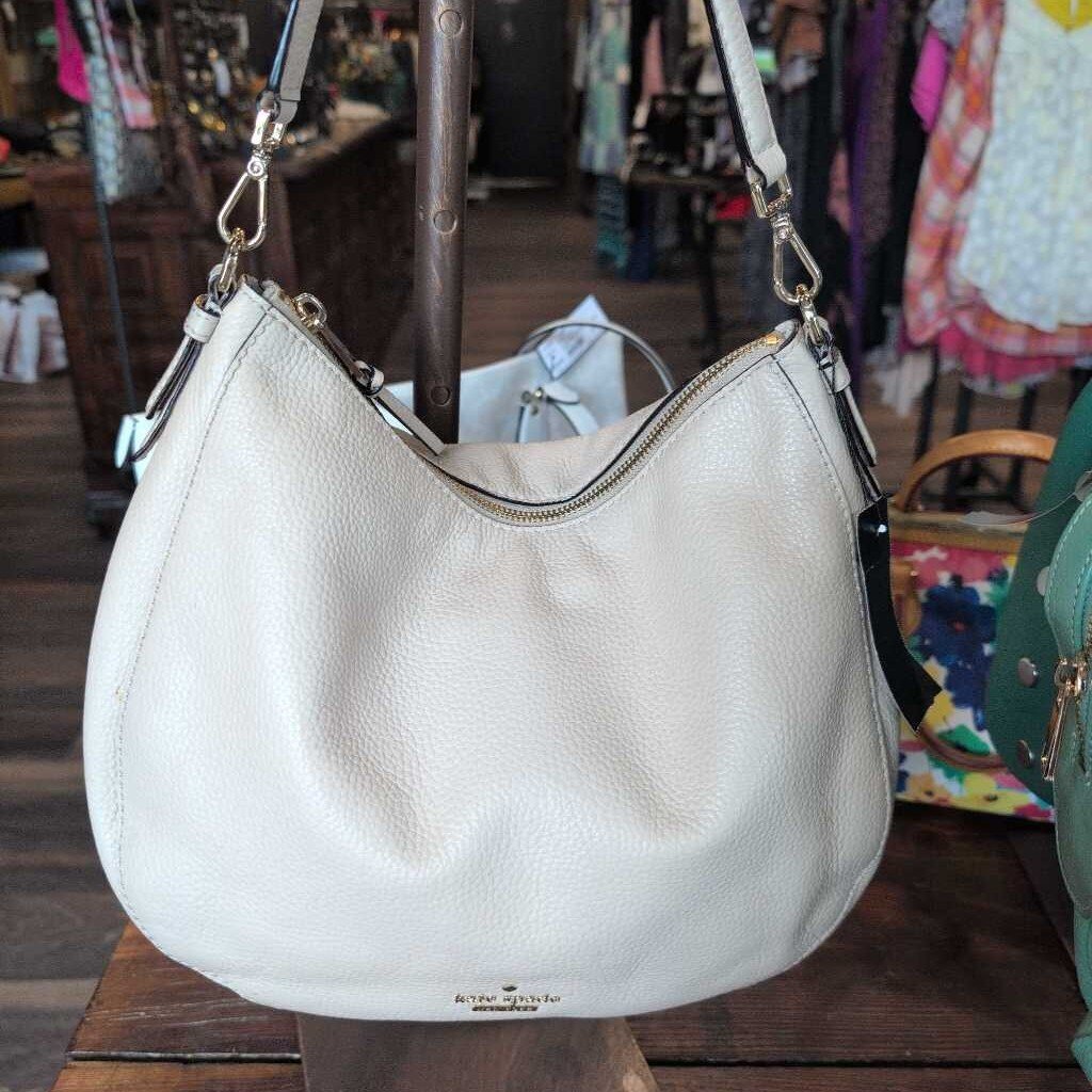 KATE SPADE PEBBLED HOBO BAG