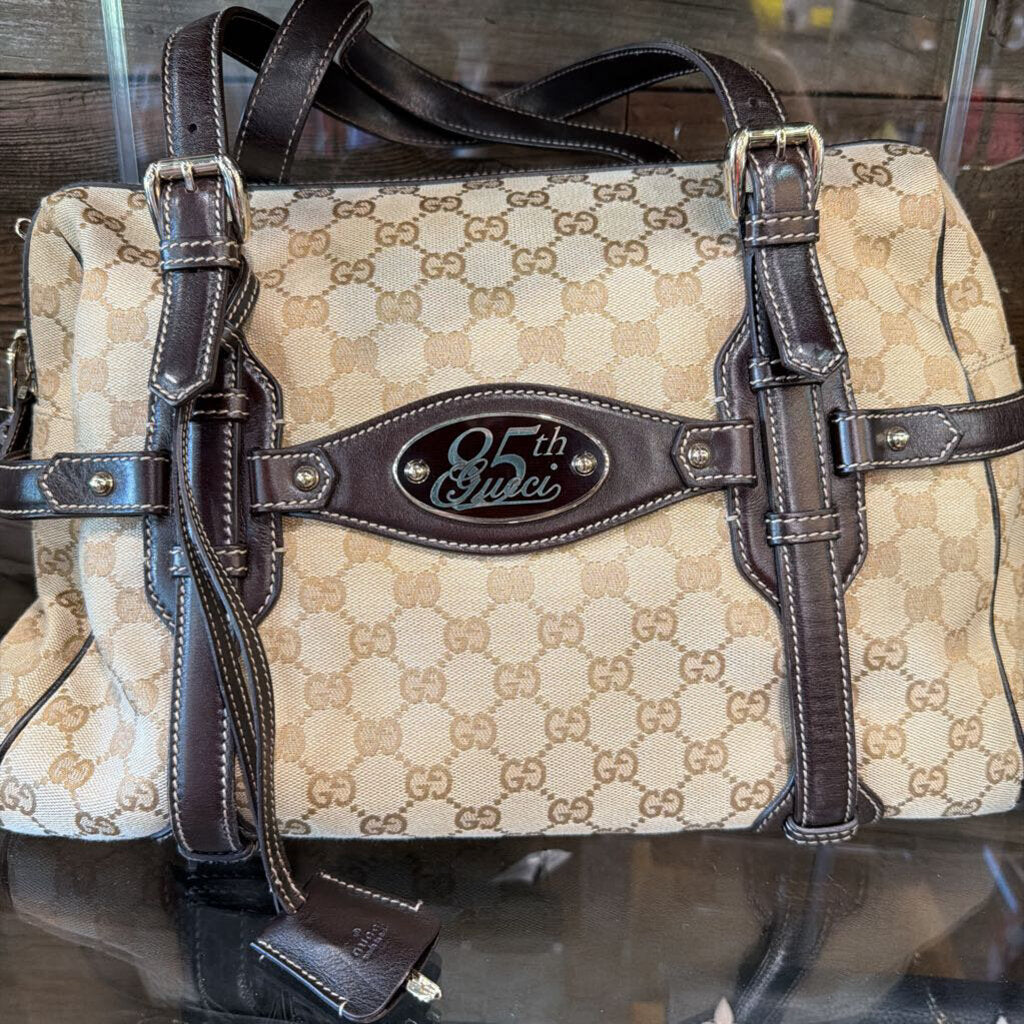 GUCCI 85TH ANNIVERSARY BOSTON BAG (2006)