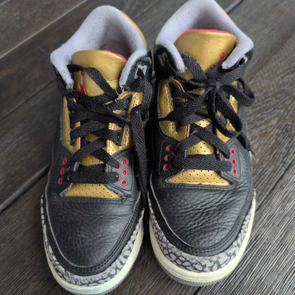 NIKE AIR JORDAN 3 RETRO HIGH TOP