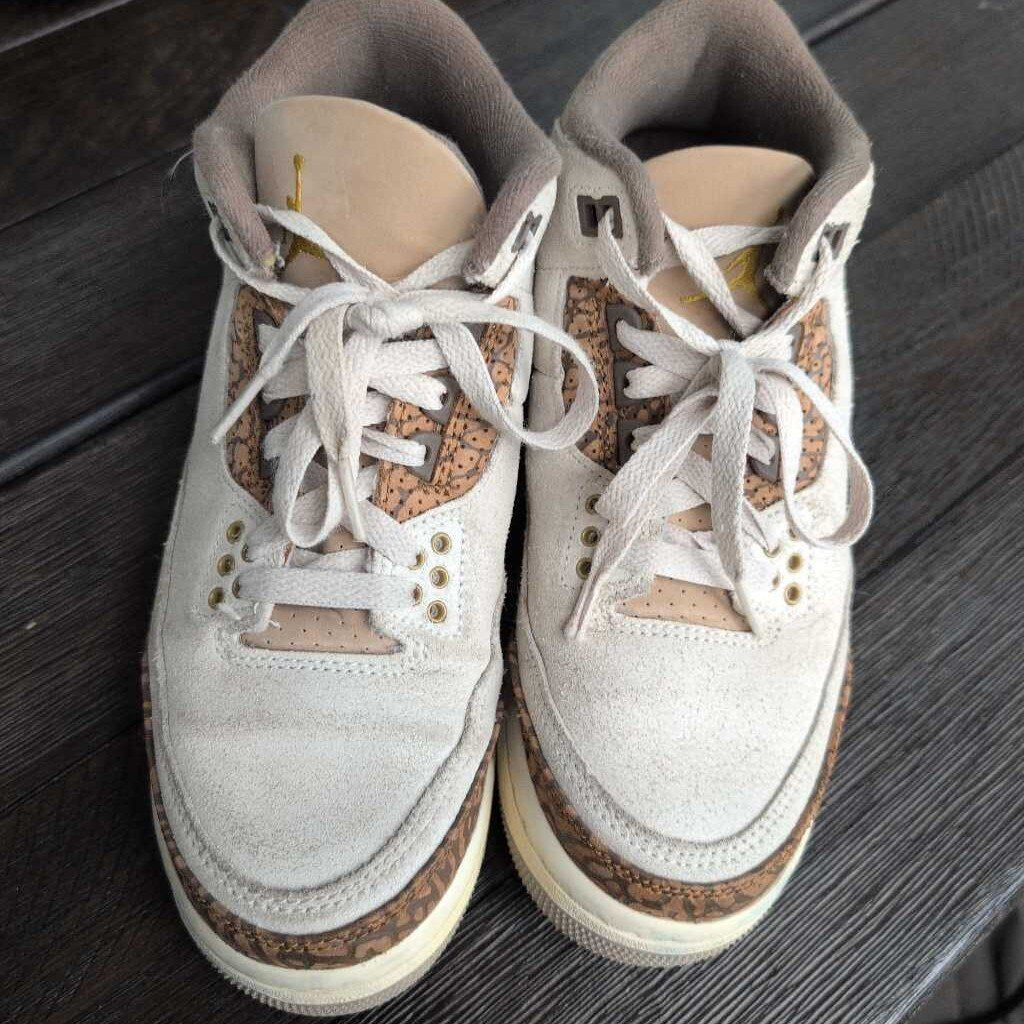 NIKE AIR JORDAN 3 RETRO HIGH TOP