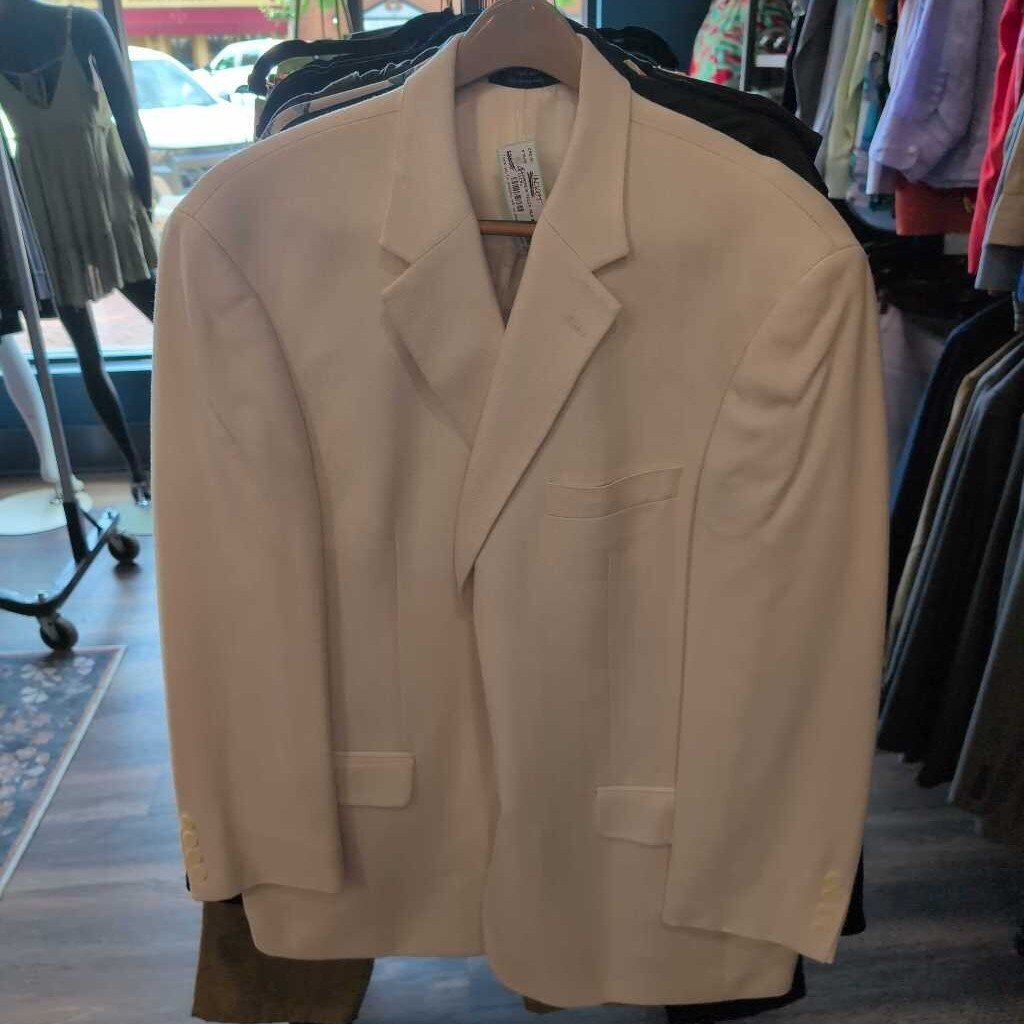 ANDREW FEZZA SILK JACKET