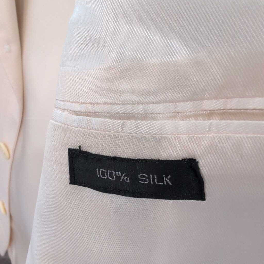 ANDREW FEZZA SILK JACKET