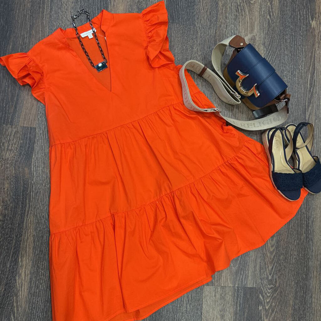 FLYING TOMATO SL V MINI RUFFLE