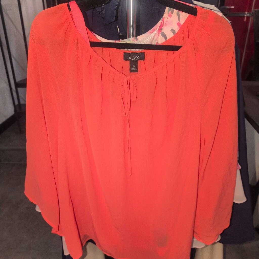 ALYX BELL SLEEVE SHEER