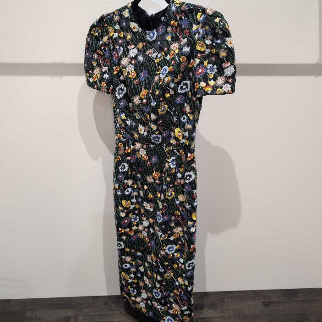 HELSI FLORAL SEQUIN