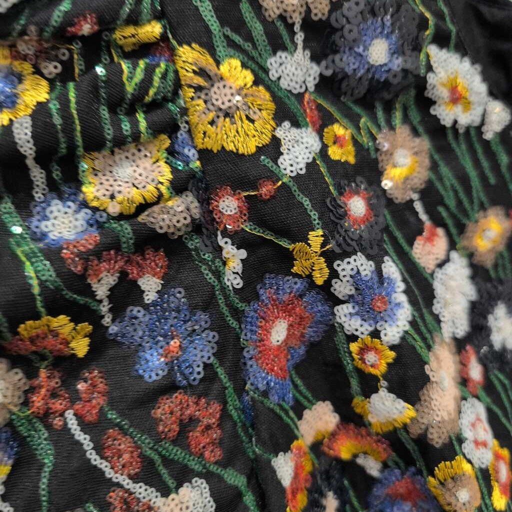 HELSI FLORAL SEQUIN