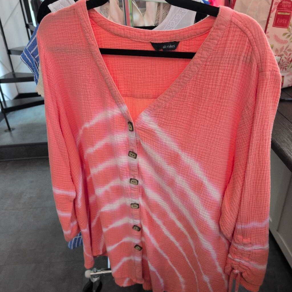 ALI MILES TIE DYE BU