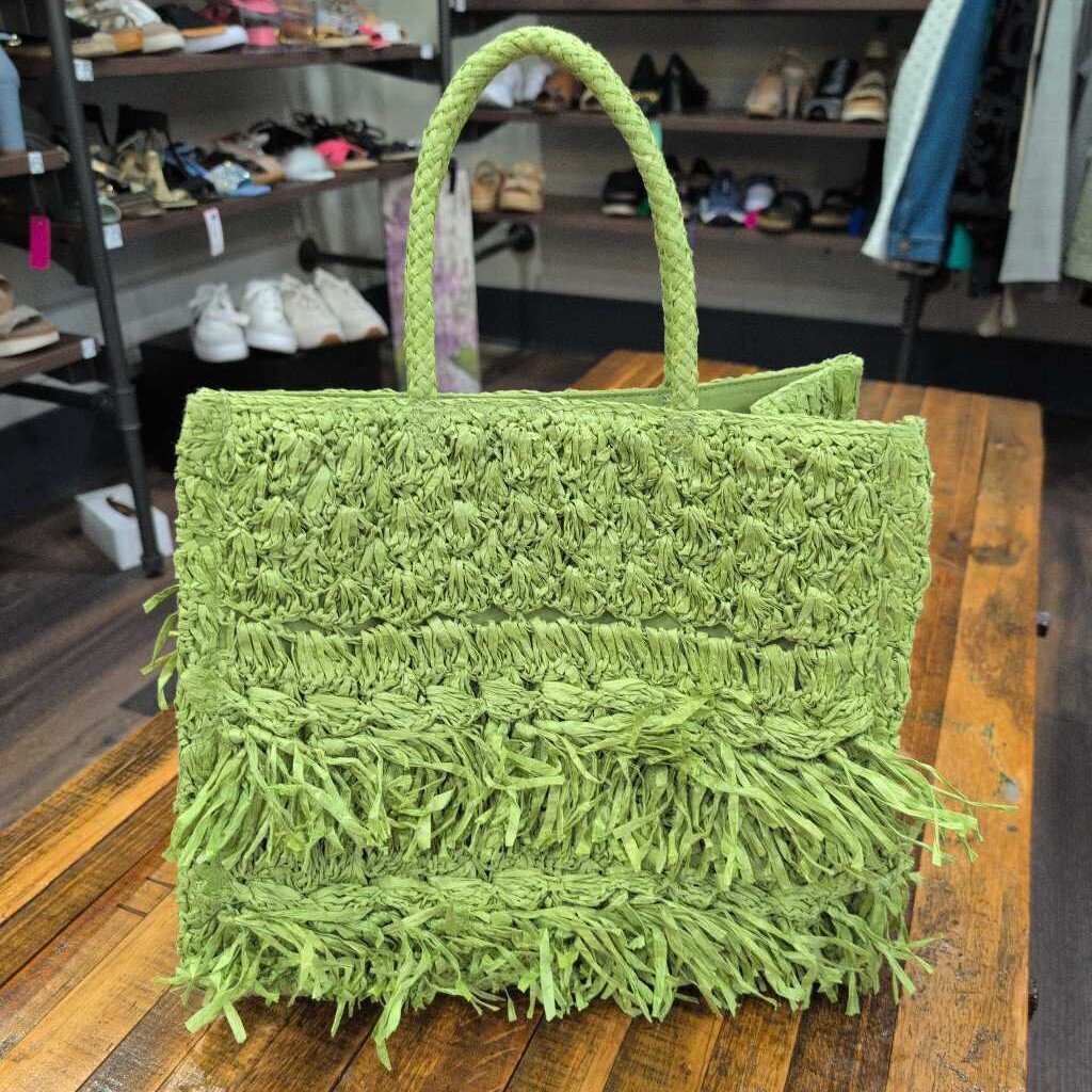 FRINGE 100% PAPER TOTE
