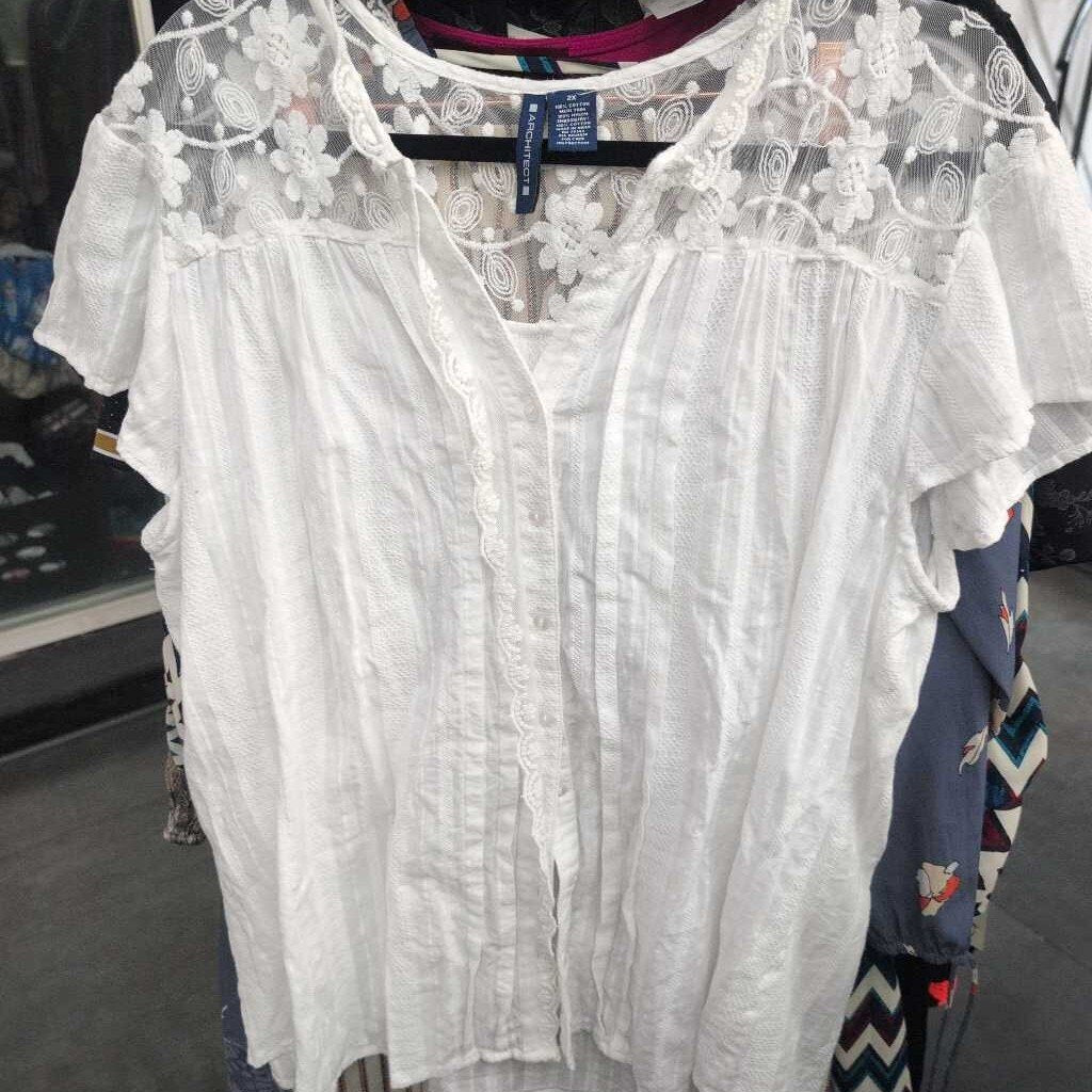 ARCHITECT SS LACE BU