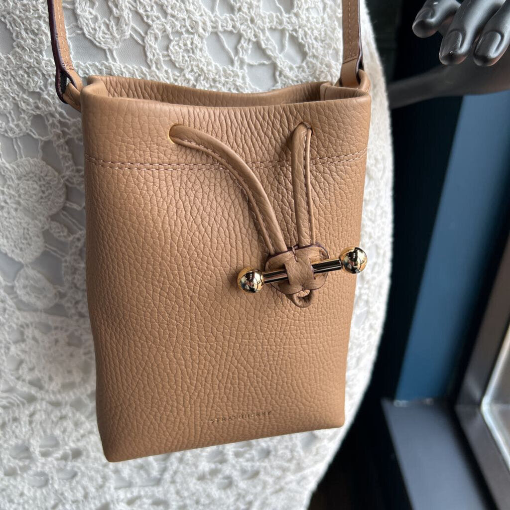 STRATHBERRY OSETTE POUCH GRAIN