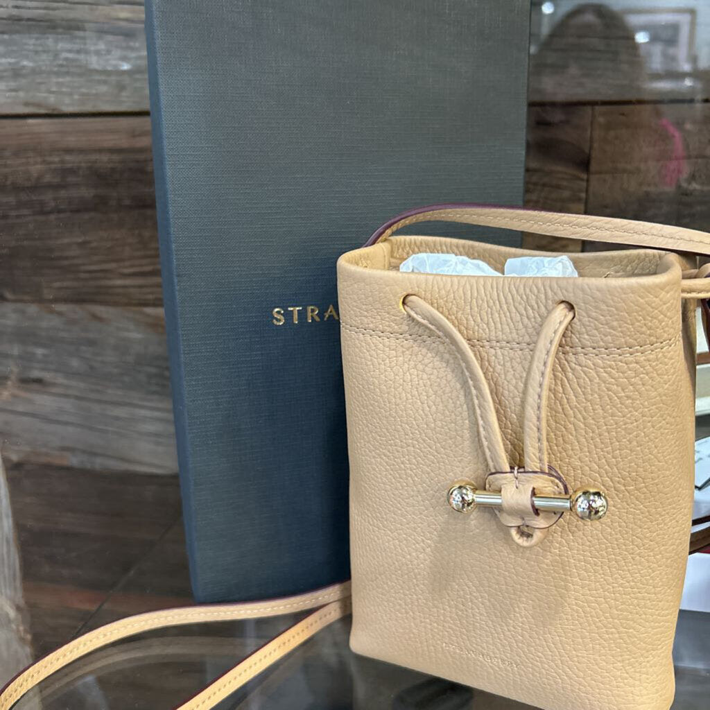 STRATHBERRY OSETTE POUCH GRAIN