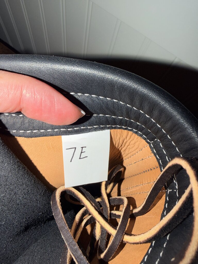 FRANK'S LOGGER / WORK BOOTS