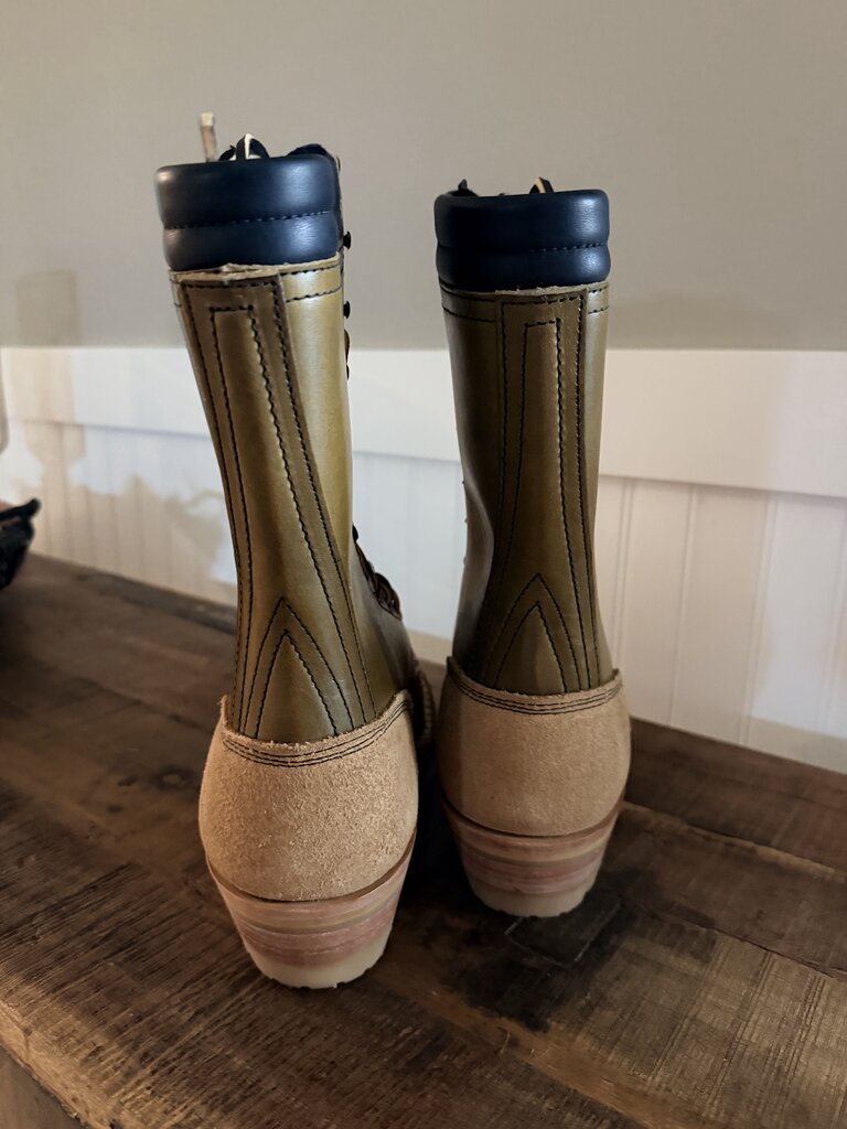 FRANK'S LOGGER / WORK BOOTS