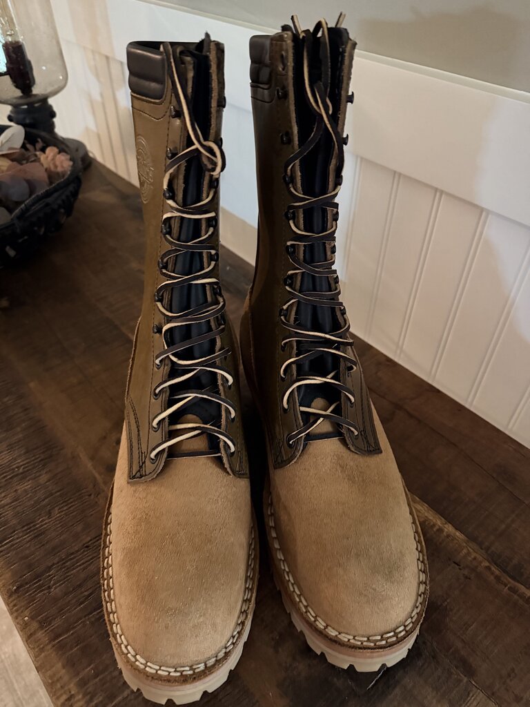 FRANK'S LOGGER / WORK BOOTS