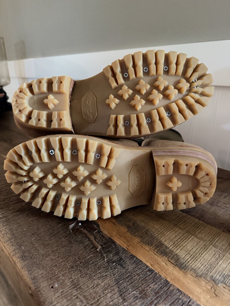 FRANK'S LOGGER / WORK BOOTS