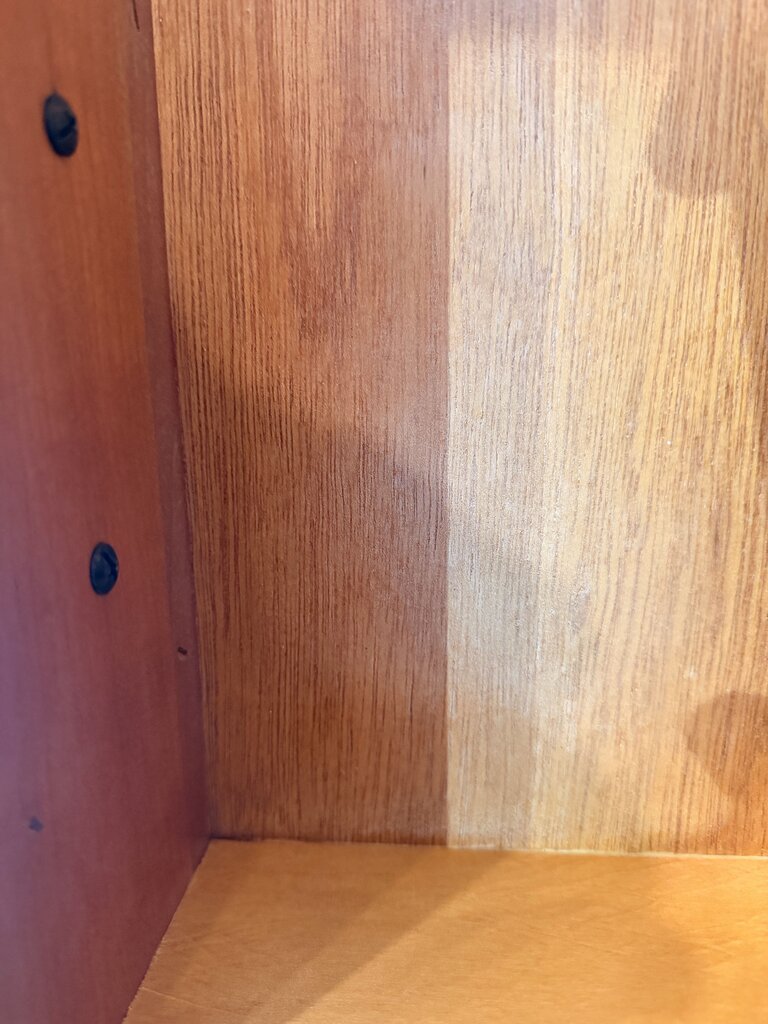 JASPER CABINET ZEBRA ACCENT CHEST