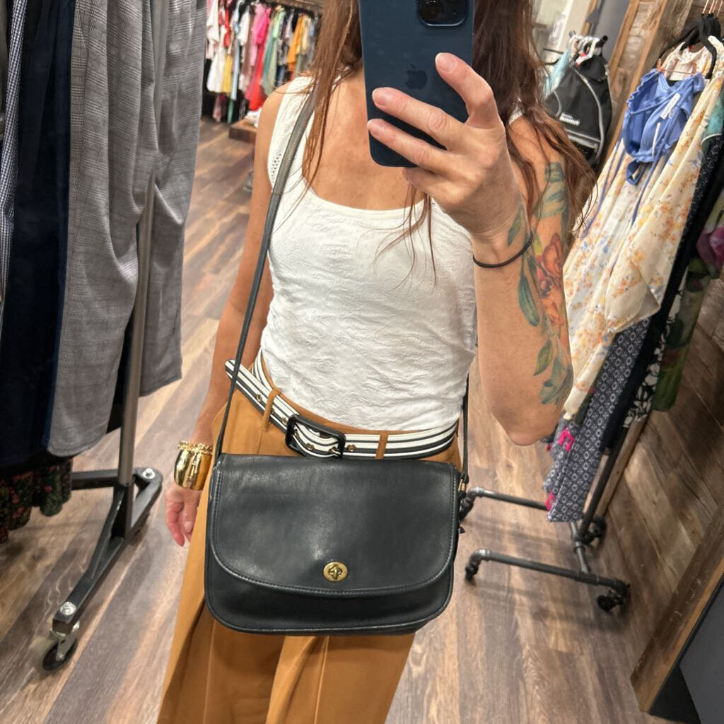 COACH VINTAGE CITY BAG