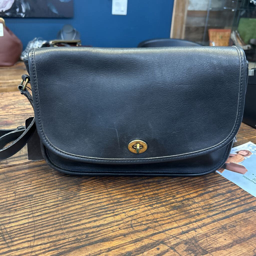 COACH VINTAGE CITY BAG