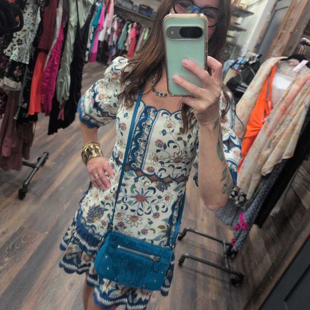 COACH 36490 2014 RHYDER POCHETTE 36490