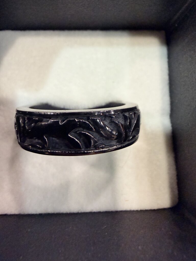 MIRELLA SCROLL TITANIUM