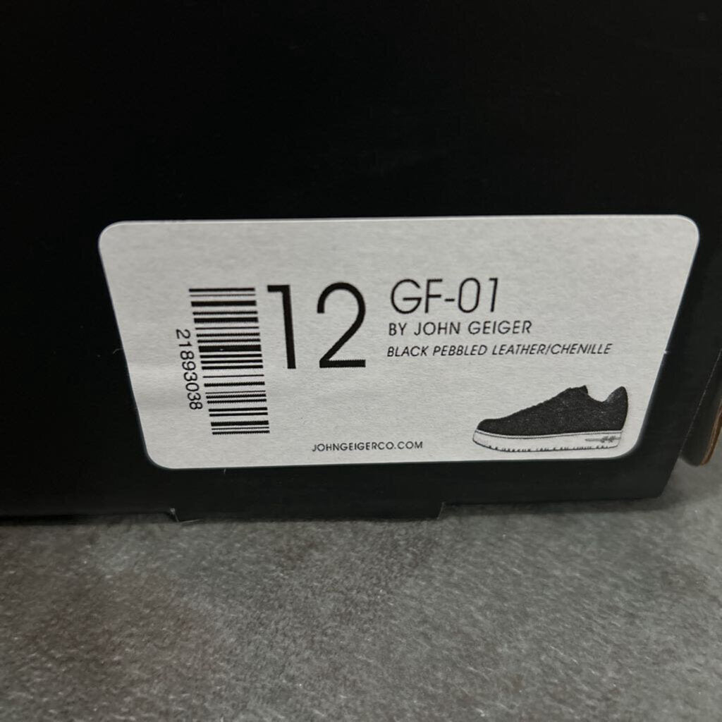 JOHN GEIGER GF-01