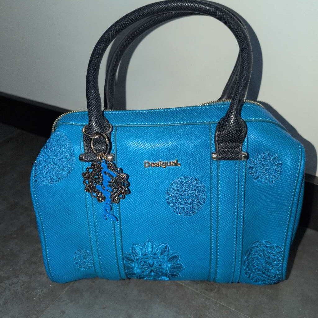 DESIGUAL MALTA JULIET W/KEY TAG