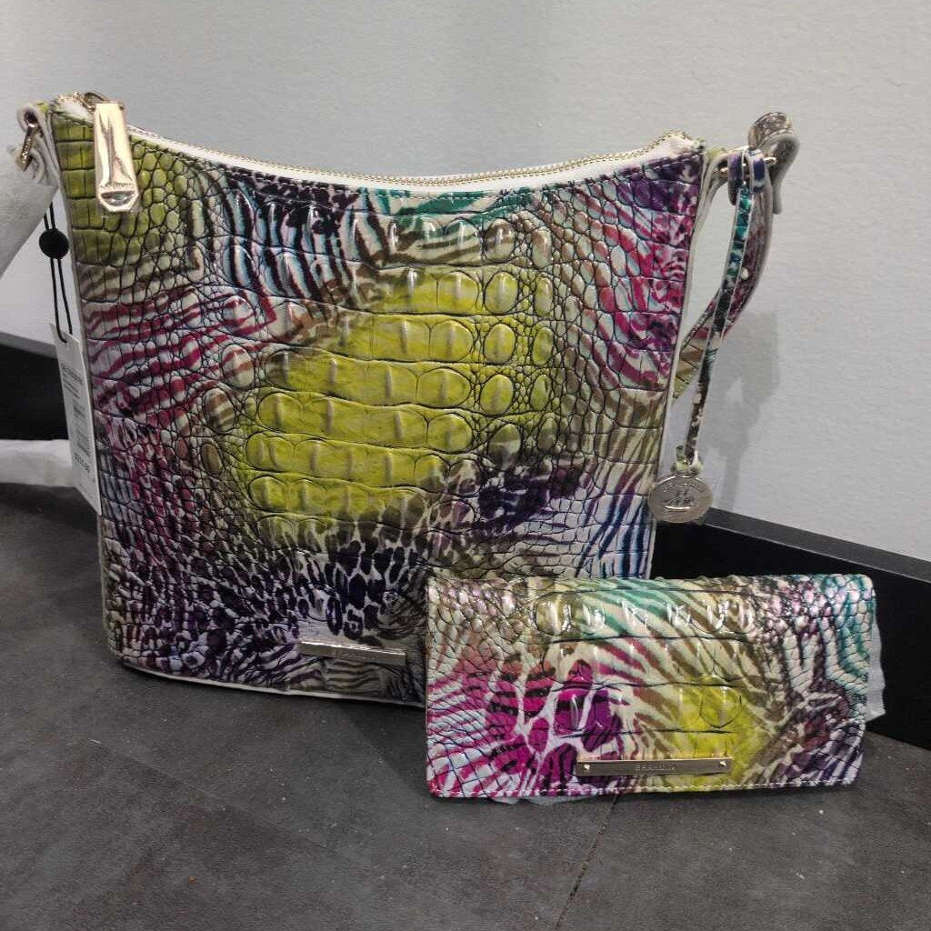 BRAHMIN KATIE + ADY WALLET