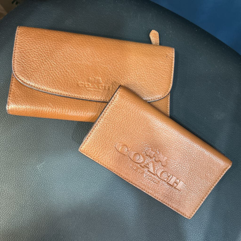 COACH F16613 POLISHED PEBBLE LEATHER CKBK