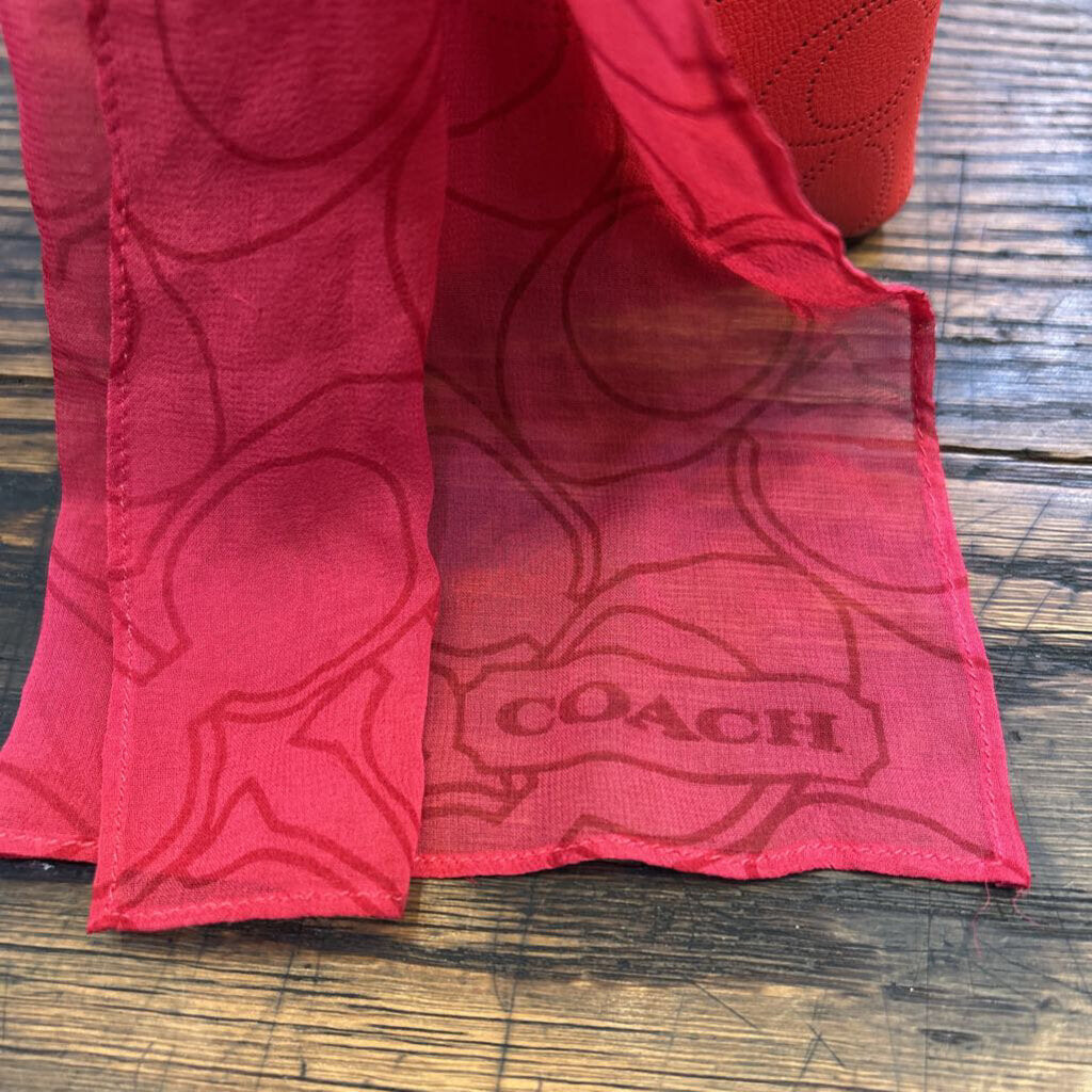 COACH TOWN BUCKET BAG 1008