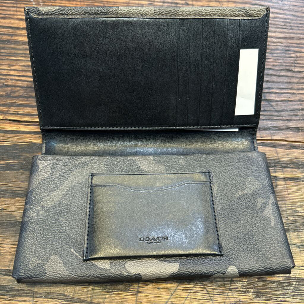 COACH SMALL ELECTRONICS CASE
