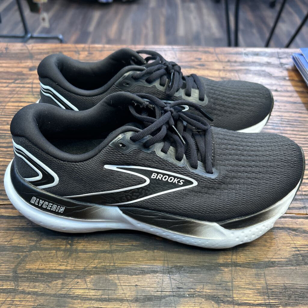 BROOKS GLYCERIN RUNNING SHOES