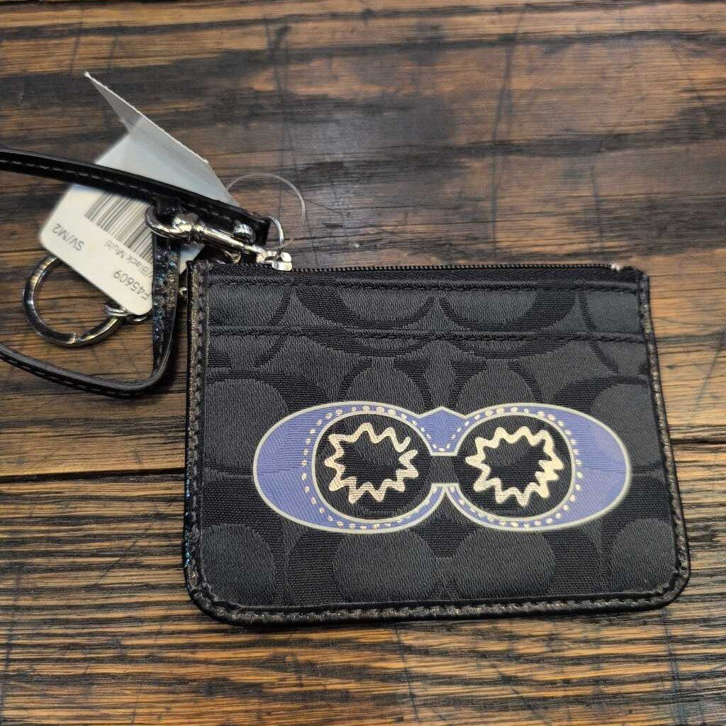 COACH MINI SKINNY ID CASE