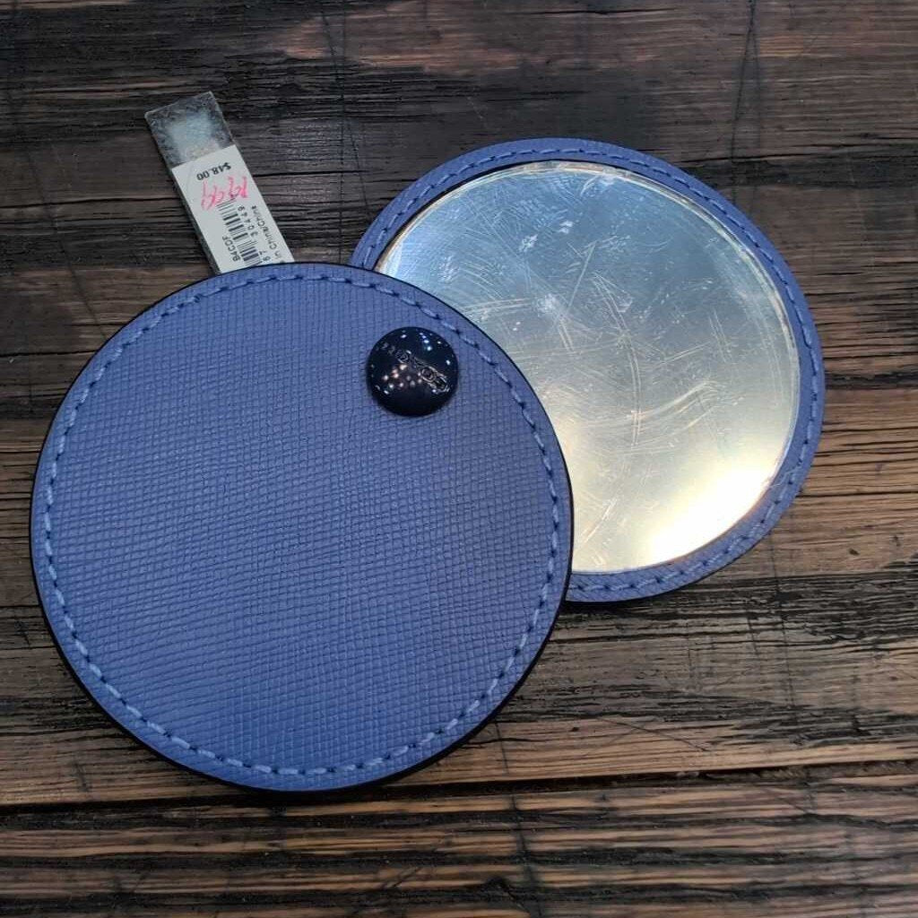 COACH CIRCLE SLIDE OPEN MIRROR