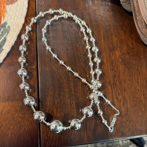 .925 GRADUATED BEAD
