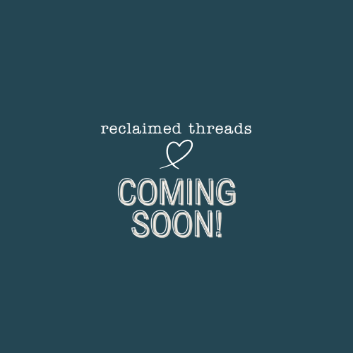 Reclaimed Threads - Test Product